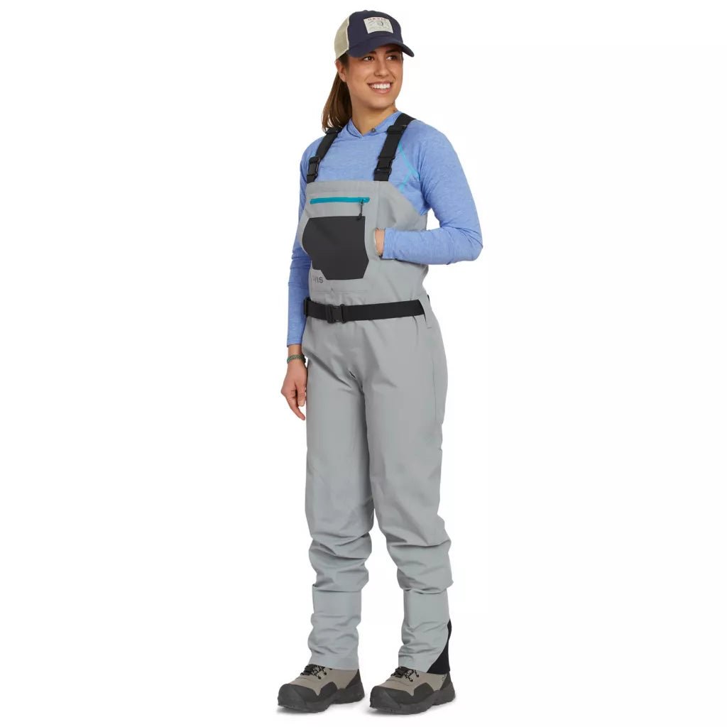 Orvis Women's Clearwater Waders Stone – Fly Fish Food