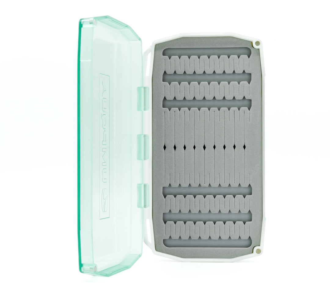 Umpqua - UPG Foam Flats - Large - Aqua