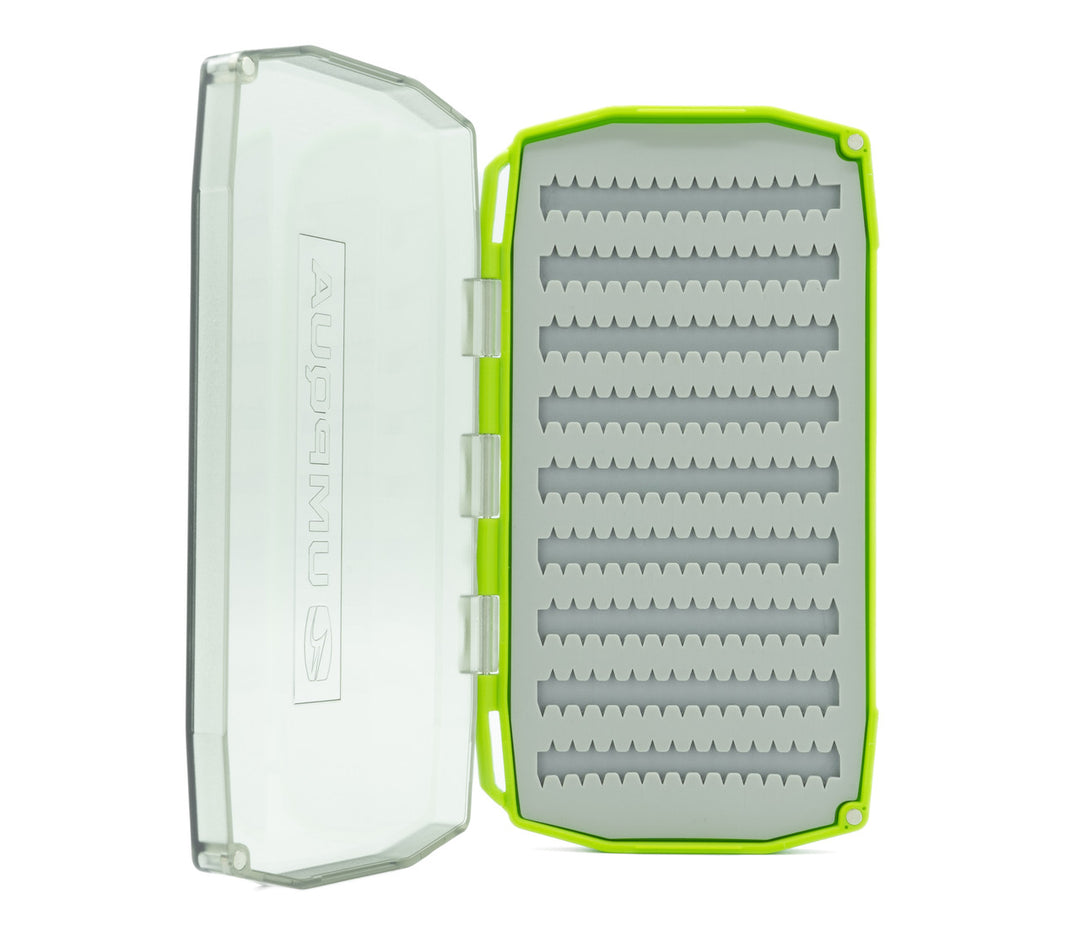 Umpqua - UPG Silicone Essential - Large - Hot Green