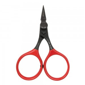 Dr. Slick - Black Widow - Bent Shaft Arrow Razor Scissor, 3-3/4"