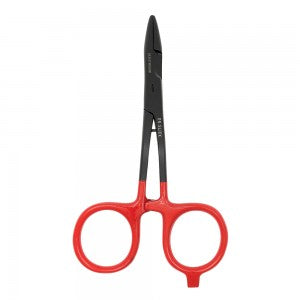 Dr. Slick - Black Widow - Bent Shaft Scissor Clamp 5"
