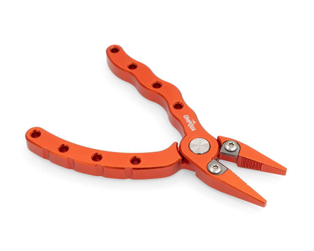 Umpqua - RiverRun Plier Trout W/Sheath - Orange
