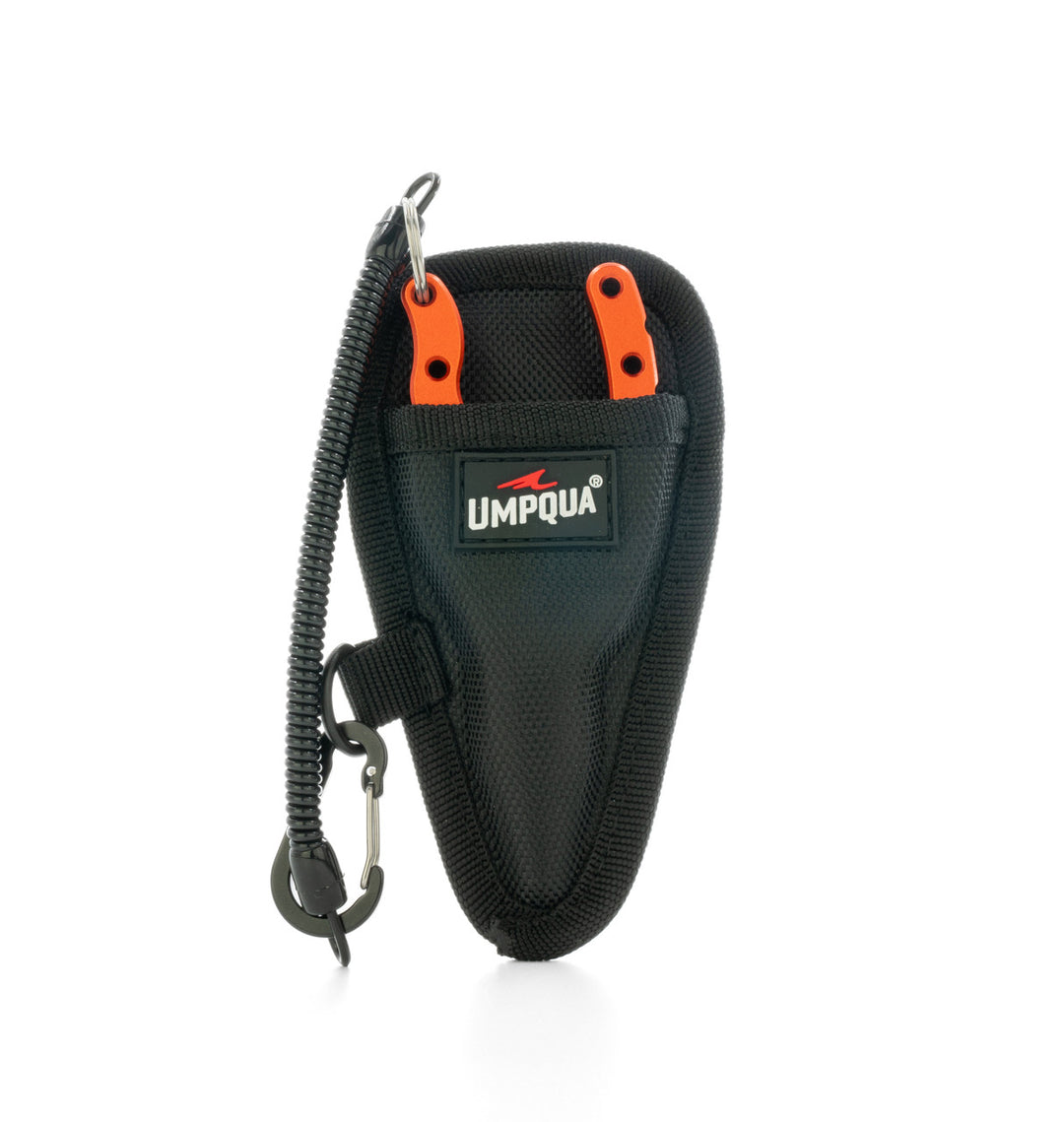 Umpqua - RiverRun Plier Trout W/Sheath - Orange