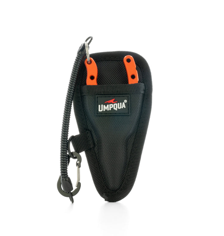Umpqua - RiverRun Plier Trout W/Sheath - Orange