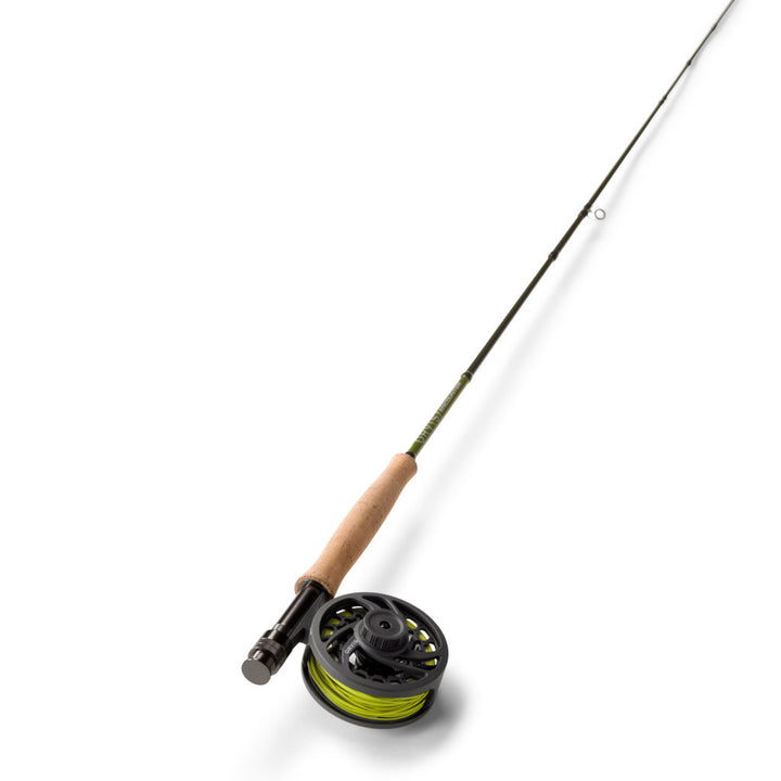 Orvis Encounter Outfit With Rod & Reel Case
