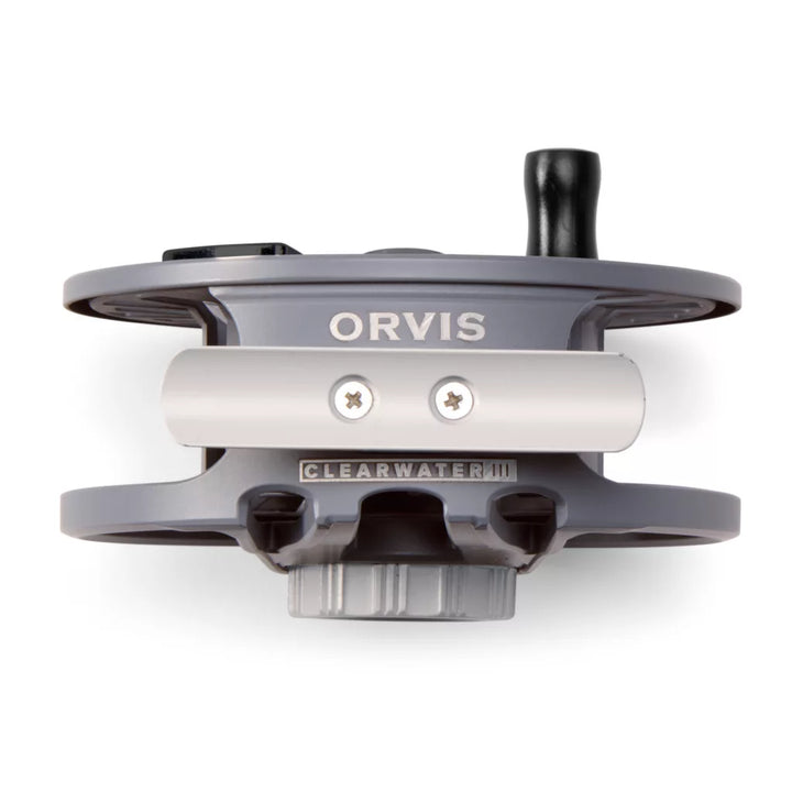 Orvis Clearwater Reel - Charcoal