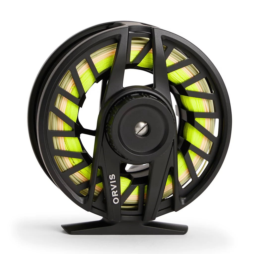 Orvis Clearwater Reel - Black – Fly Fish Food