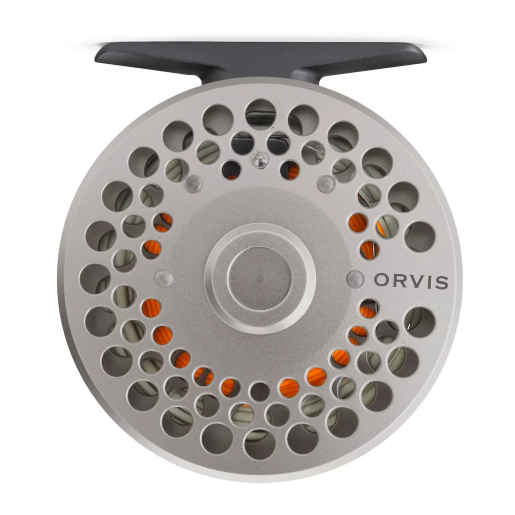 Orvis Battenkill Click Fly Reel III / Silver