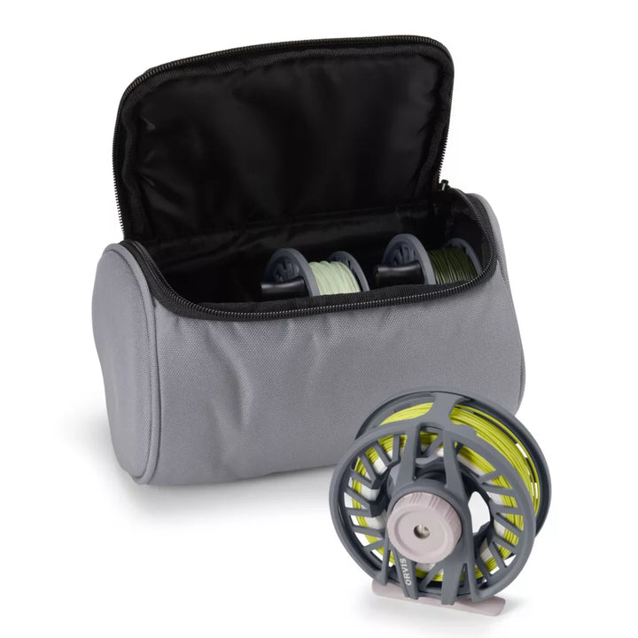Orvis Clearwater Reel & Spools 3-Pack - Charcoal