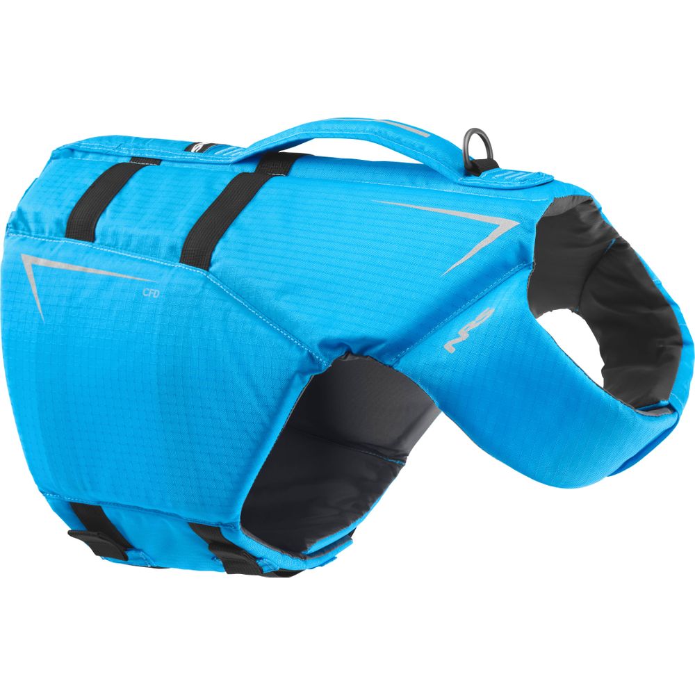 NRS - CFD Dog Life Jacket - Teal