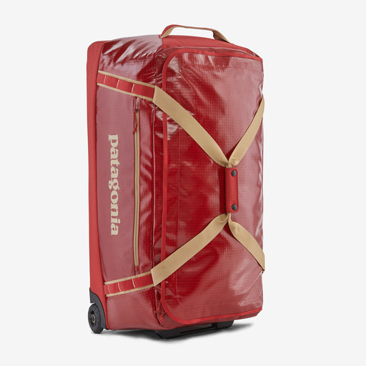 Patagonia - Black Hole Wheeled Duffel Bag 100L - Touring Red