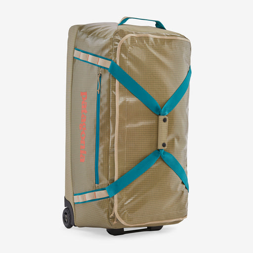 Patagonia - Black Hole Wheeled Duffel Bag 100L - Tinamou Tan