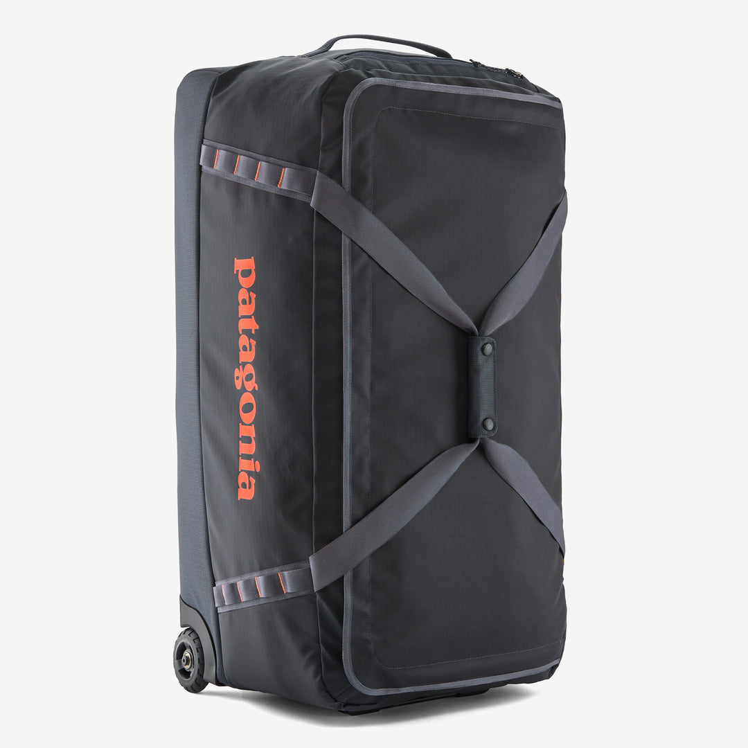 Patagonia - Black Hole Matte Wheeled Duffel 100L - Smolder Blue