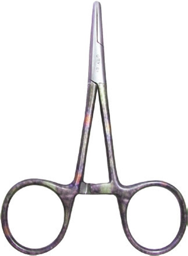 MFC Forceps - River Camo - 5" - Brook Trout
