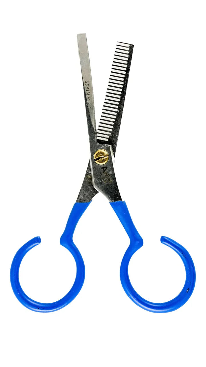 Rambler Co. ANVIL Accu-Tip 5" Ultimate Taperizer Fly Tying Scissors