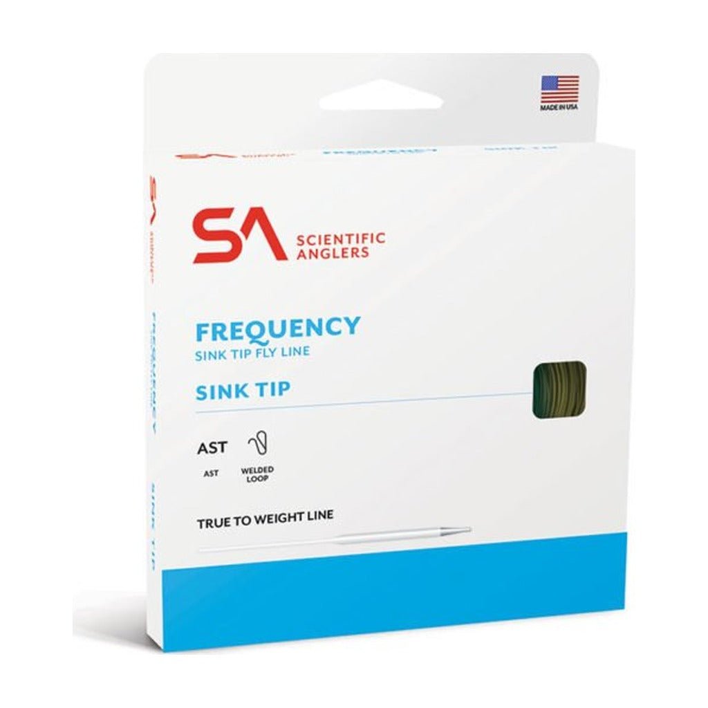 Scientific Anglers Frequency Sink Tip Fly Line – Fly Fish Food