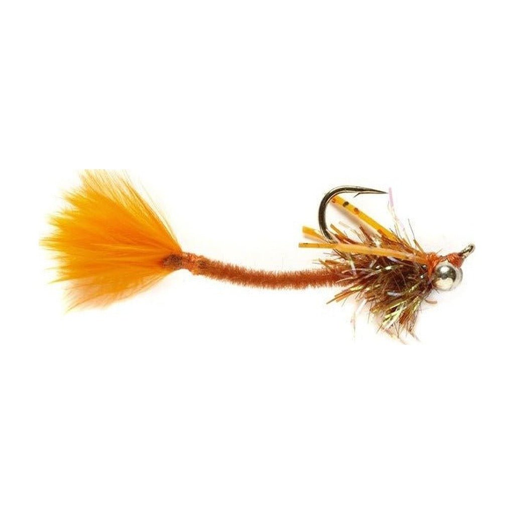 Jan's Carp Tickler Rust 8