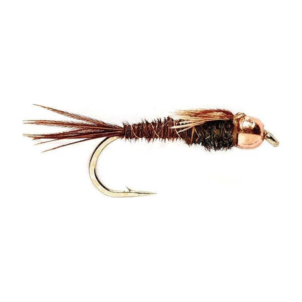 American Pheasant Tail Beadhead Sz. 12