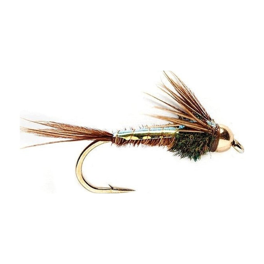 american fly fishing lures Flashback American Pheasant Tail Beadhead Sz. 20