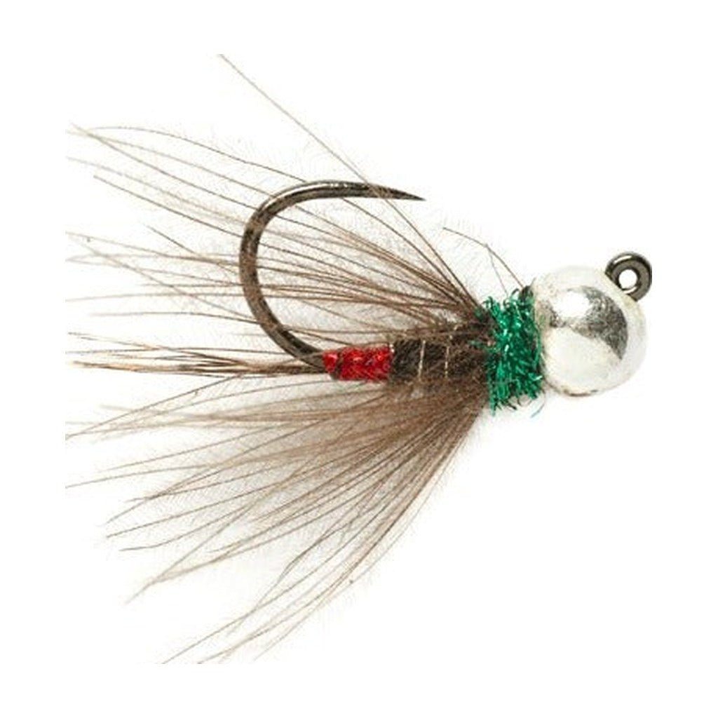 Tung Bomb French Jig Barbless Sz. 18c 2.8mm