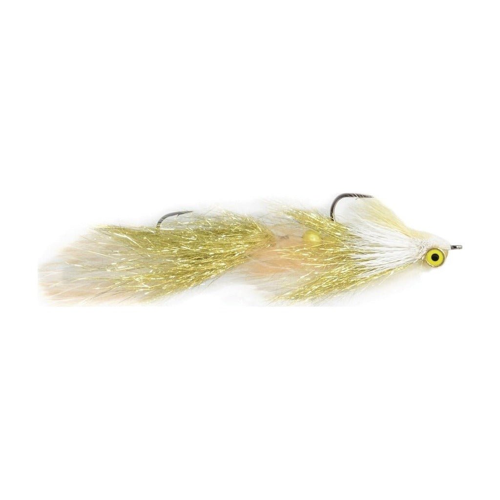Articulated Trout Slider Gold 1