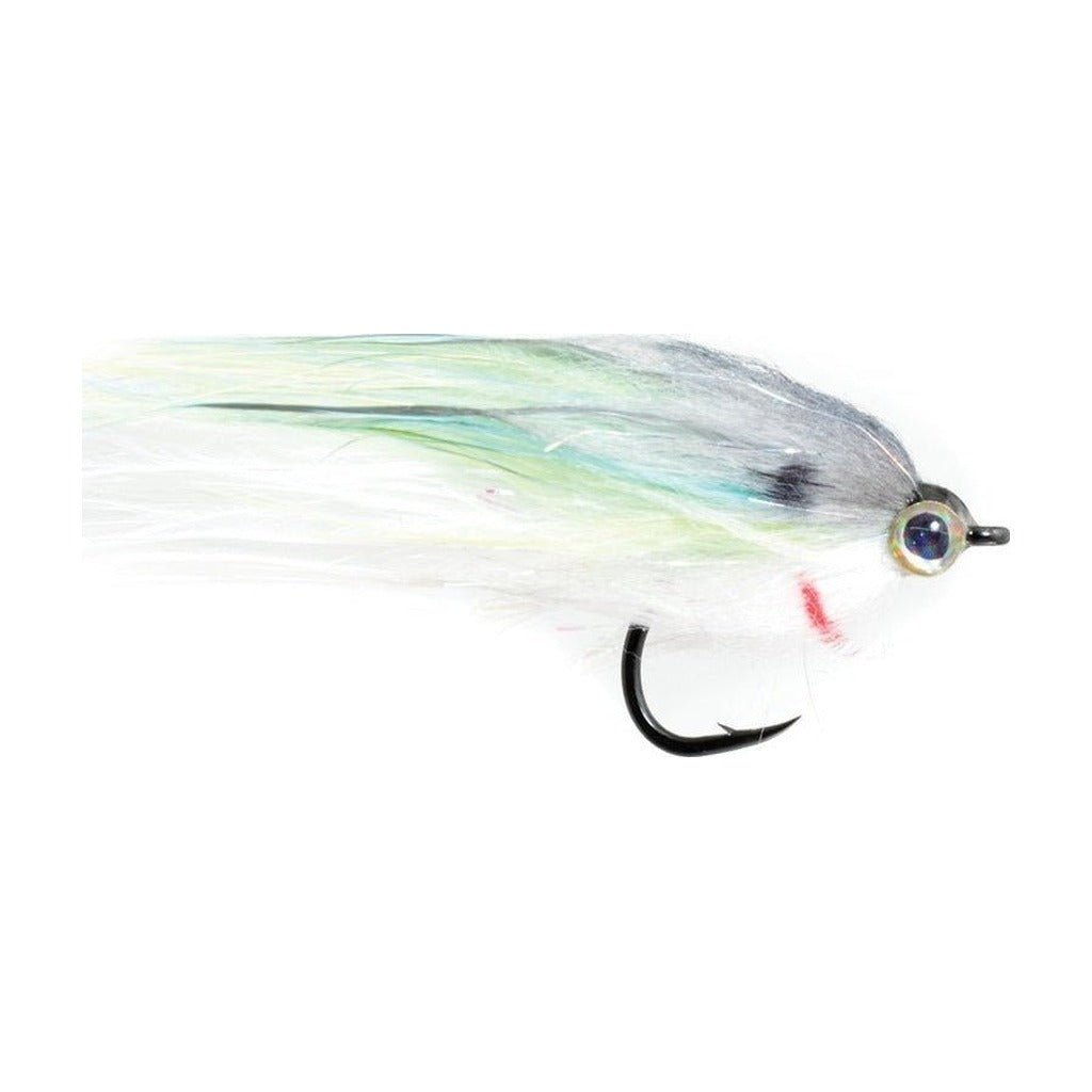Low Fat Minnow Sexy Shad – Fly Fish Food