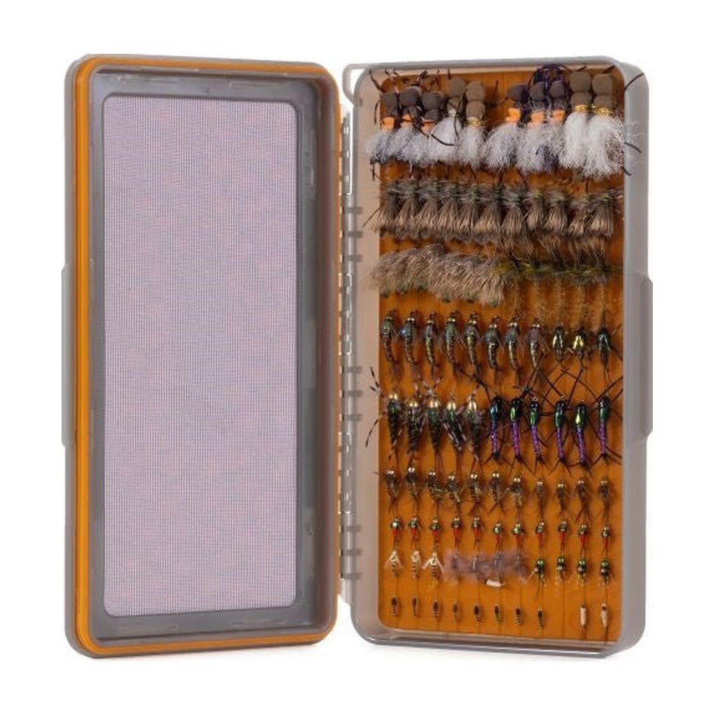 drop in fish box Fishpond Tacky Flydrophobic Fly Box – Fly Fish Food