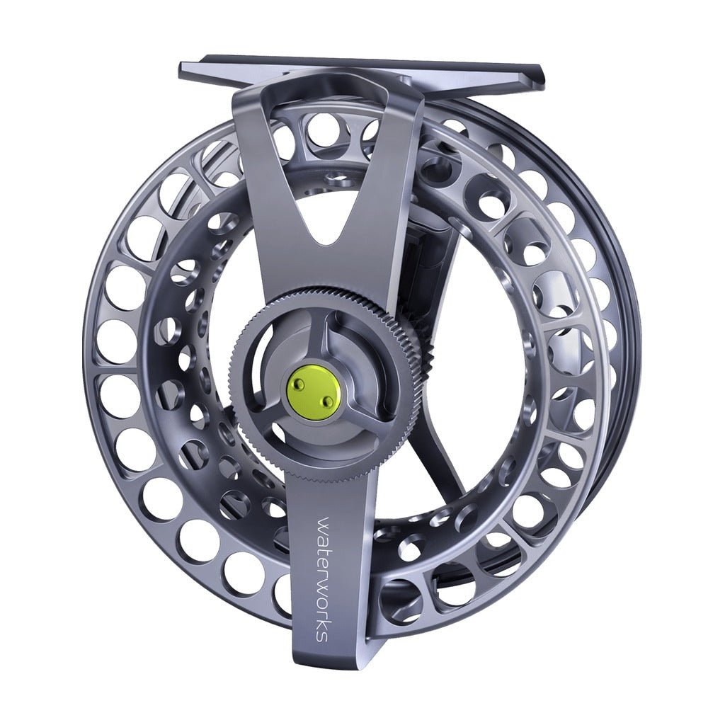 discontinued lamson fly reels Force SL Series II Reel -5+ Flash Color:#17 Real Bass Hyperspeed Spool Ranger by Fishing Reel Best Bowfishing YGroup_TroutSpey