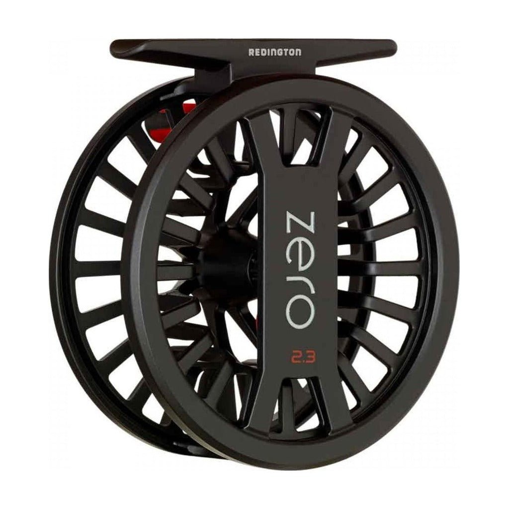 Redington Zero Fly Reel 2/3 / Burgundy