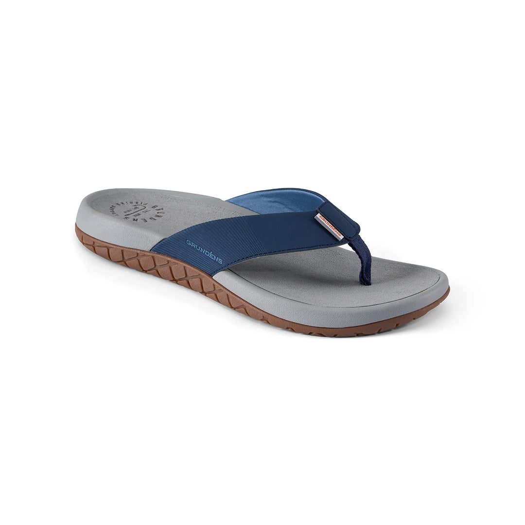 Grundens Fishfinder Sandal - Blue Abyss