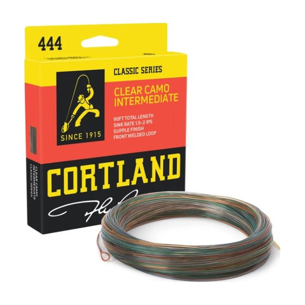 cortland martin 444 fly reel Classic Sylk Line WF7F including cold water situations Caddis Creek Martin Line Wt