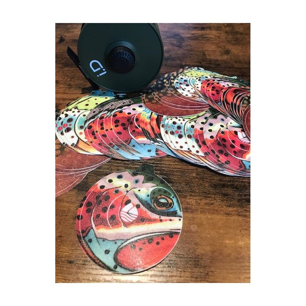 Redington I.D. Fly Reel
