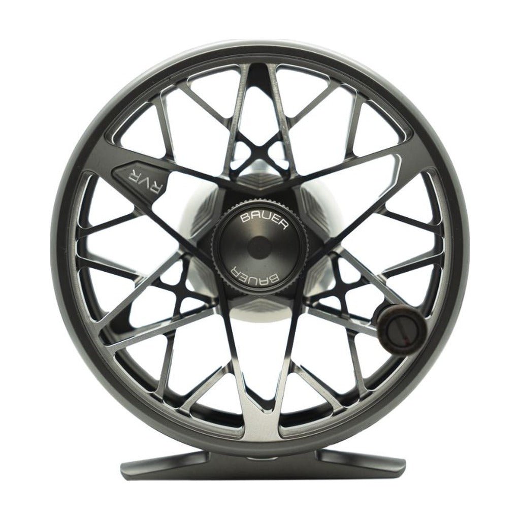 Bauer RVR Fly Reel