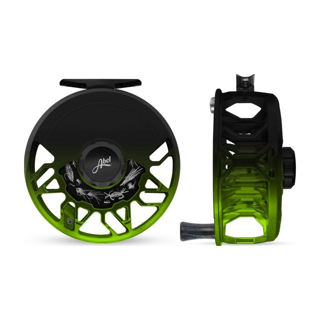Abel Rove Reel