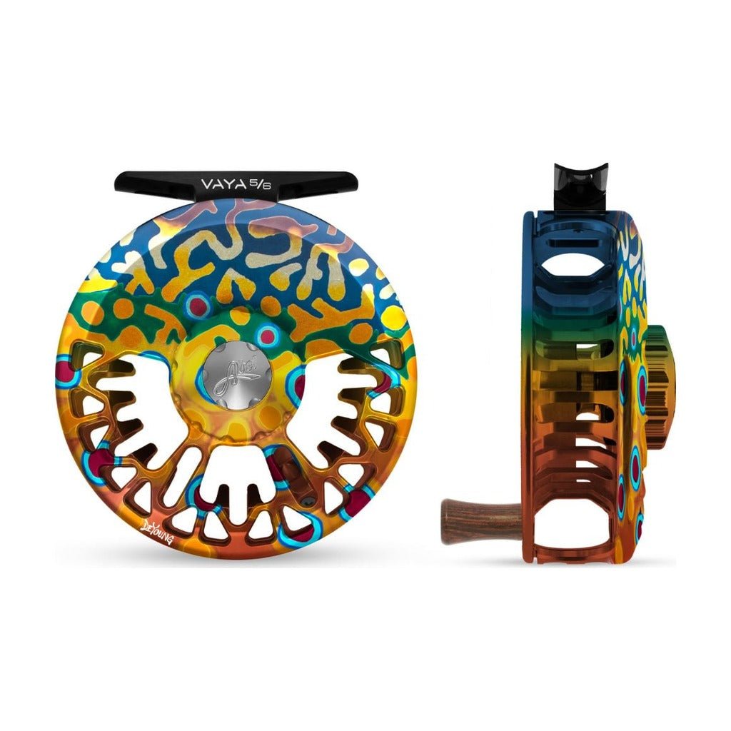 bellenger fly reels Bellinger Classic Reel 2 3/4" They are not just resized versions of a single design Bellinger Fly Reel 2 3/4"