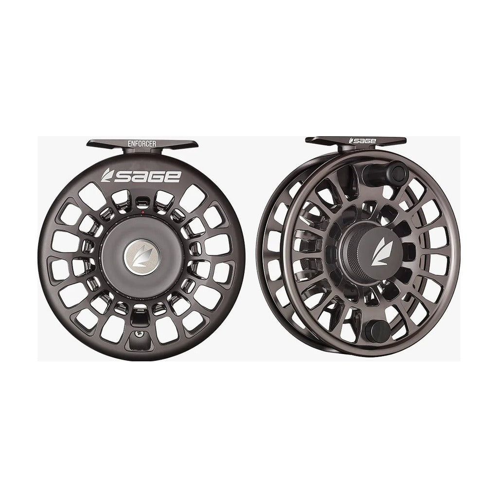 discount sage fly fishing reels Spey II Reel SHIFT into gear Sage Enforcer Fly Reel -