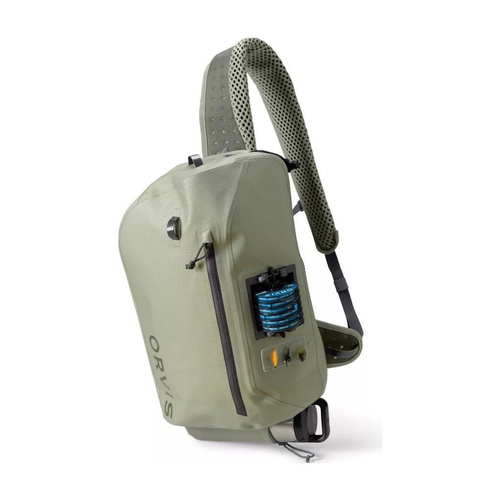Orvis - PRO Waterproof Sling Pack 14L – Fly Fish Food