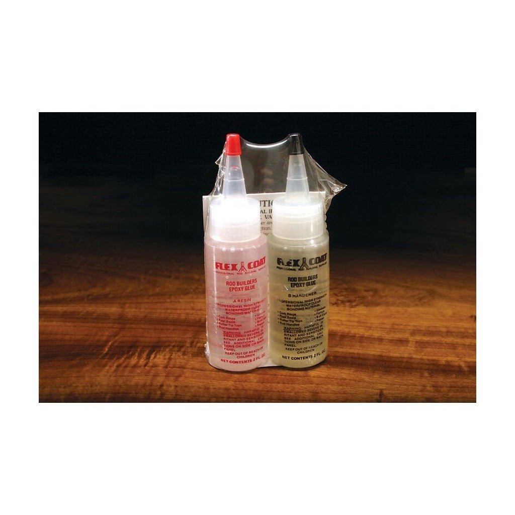 Flex Coat 4 Oz. Epoxy Glue