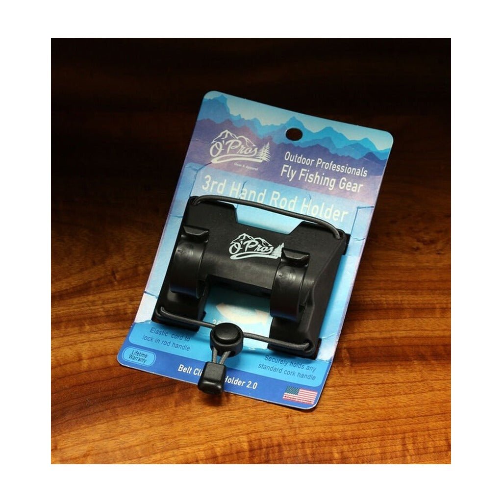 O' Pros 3rd Hand Rod Holder O' Pros 3rd Hand Rod Holder