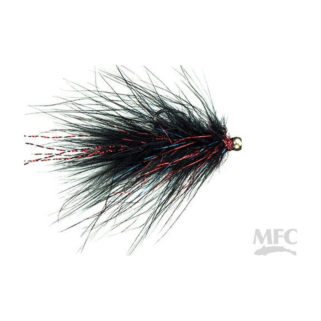 american fly fishing lures Svend Diesel's Balanced Bou Leech