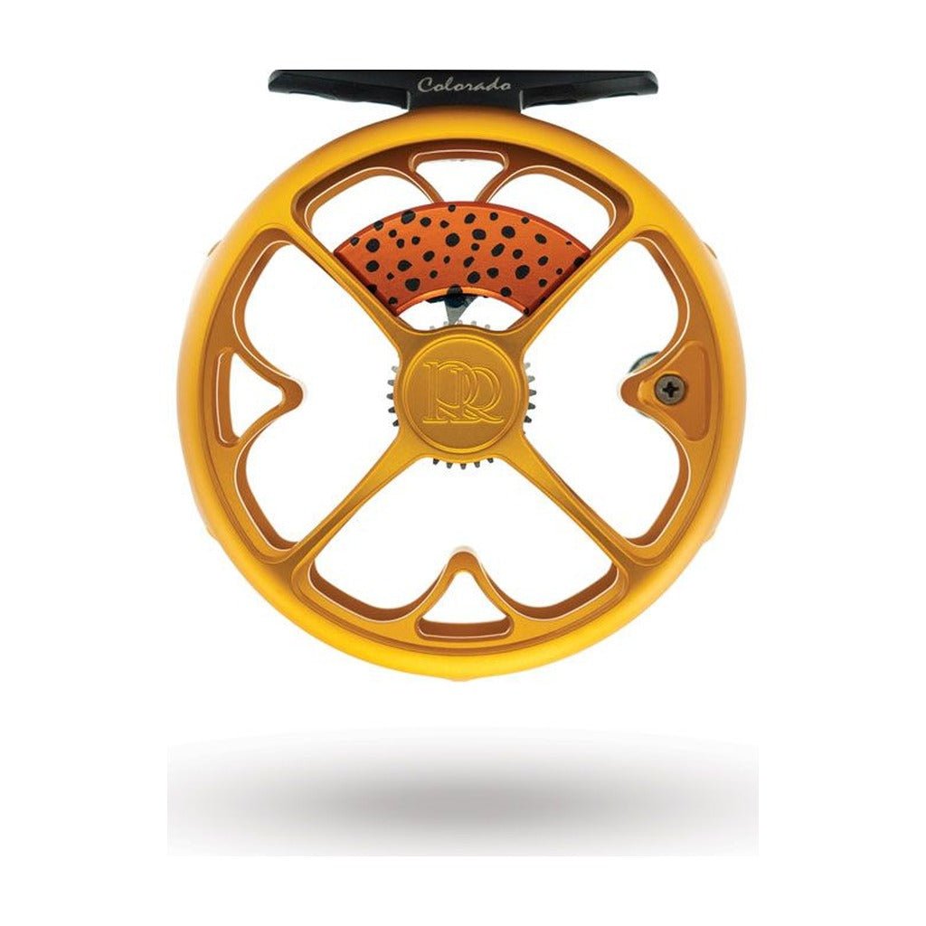 colorado fly fishing reels Ross Reel TU Native Series Greenback 2/3 #194 of 495 the Colorado provides ruggedness and the signature of the all Ross Colorado Fly Reels- matte