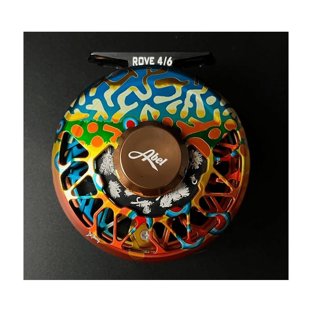 Abel Rove Reel