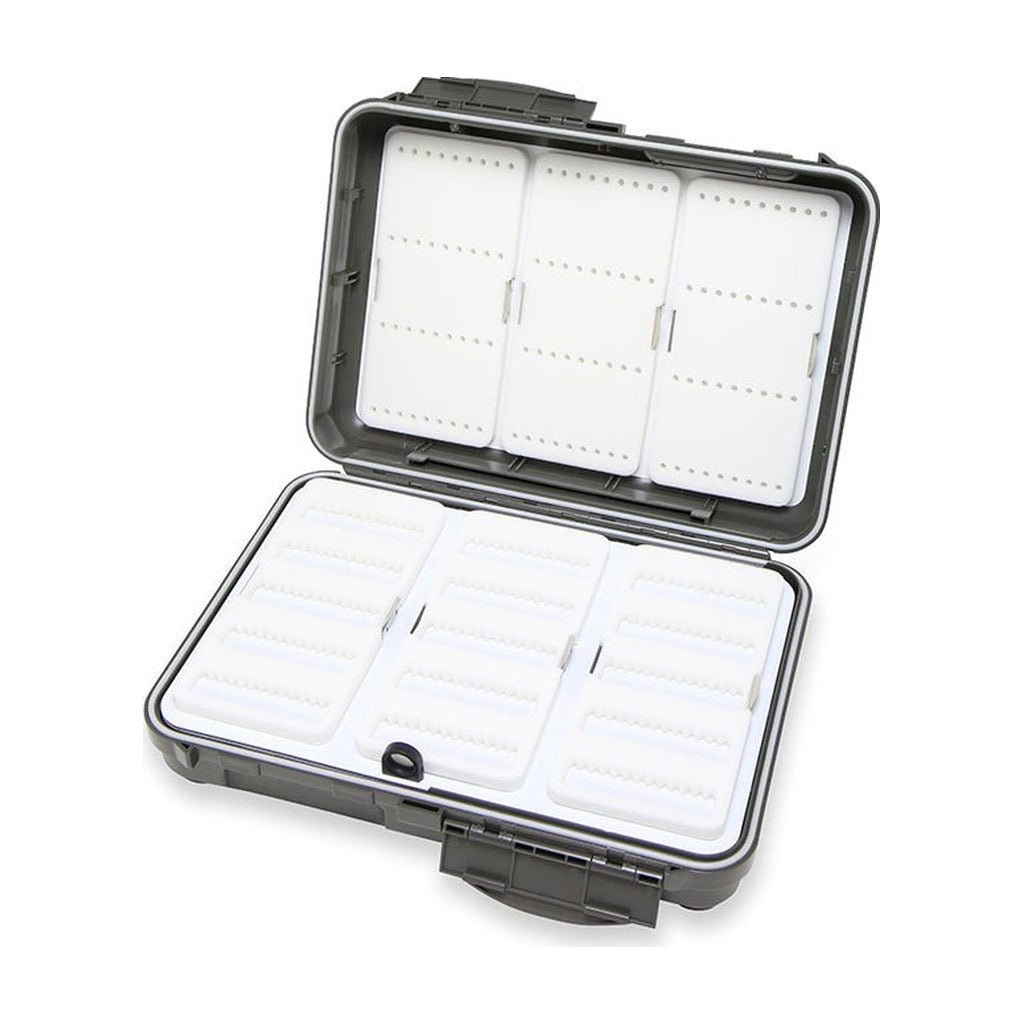 amazon fish box Best Sellers: Best Breeding Tanks you can swiftly switch sets of flies for optimal tactics PLUSINNO Fishing Lures Tackle Box