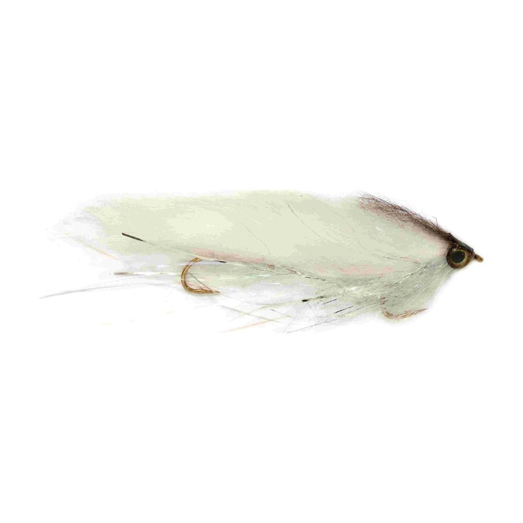 Fulling Mill FM Snake Bait White