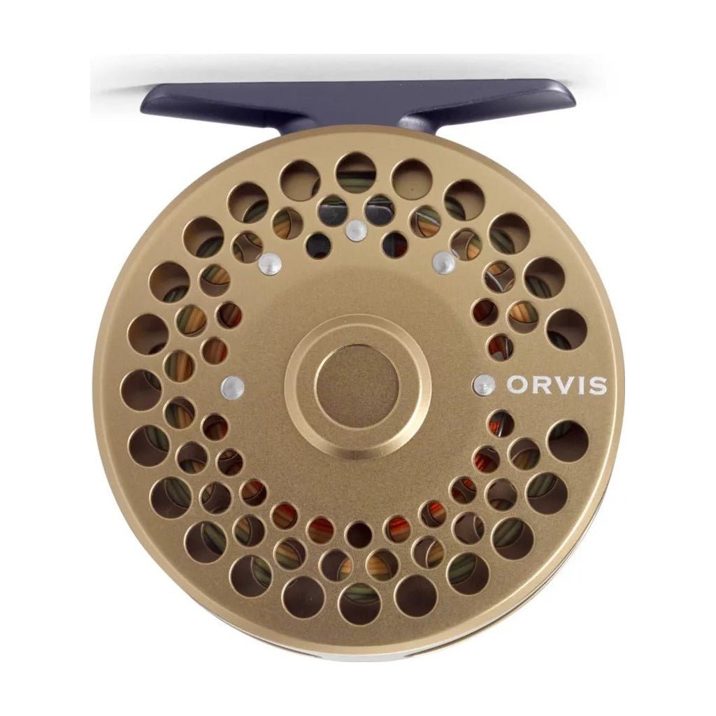 bronze fly reel SAGE SPEY II Rod And Tackle Limited From delicate trout streams to rugged mangrove flats Orvis Battenkill Click Reel (II,
