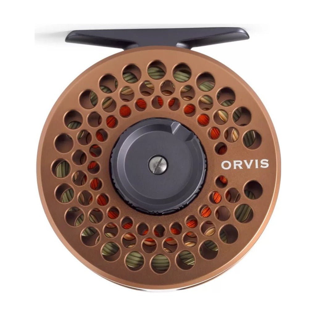 Orvis Battenkill Disc Fly Reel Copper / IV