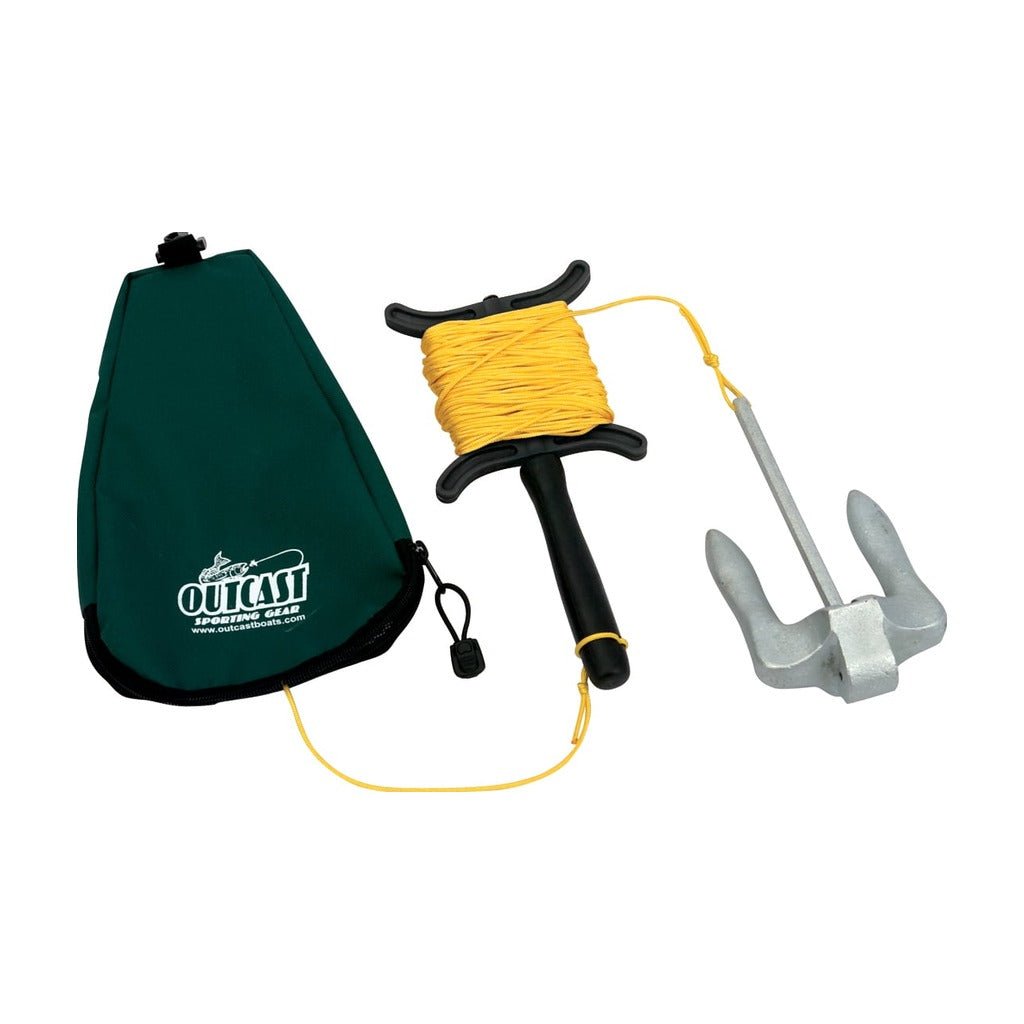 Float Tube Anchor