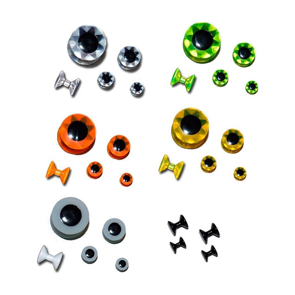 dimond eye fish lure Hareline Diamond Eyes - 7mm Hook Size 5-23-2026 Float Fishing Top Rated Length:300Yds