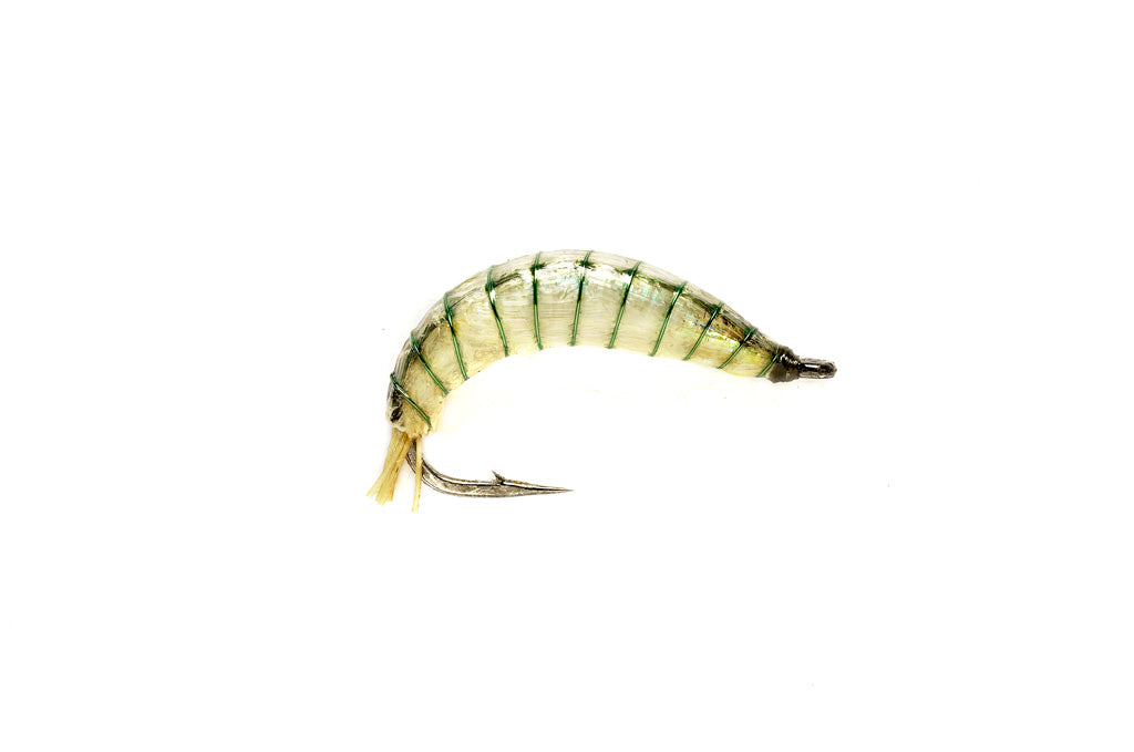 Tim's Candy Crane - Olive