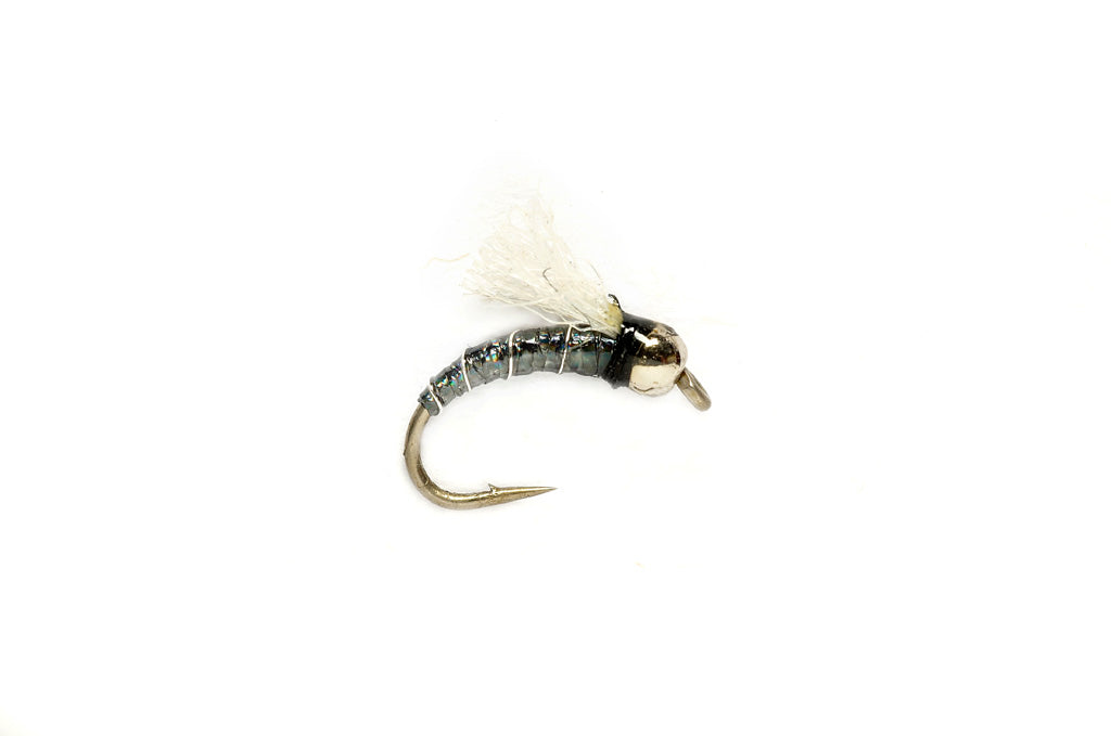 Lexi's Tungsten Holo-Z Midge - Black